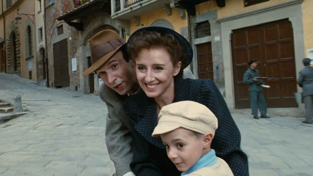 La vita è bella Giorno della Memoria film