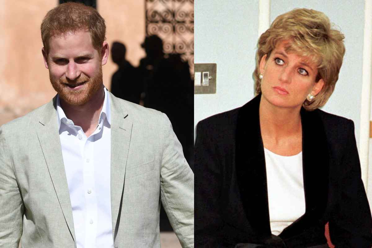 Lady Diana, la rivelazione di Harry &quot;L'ho vista dopo l'incidente&quot;