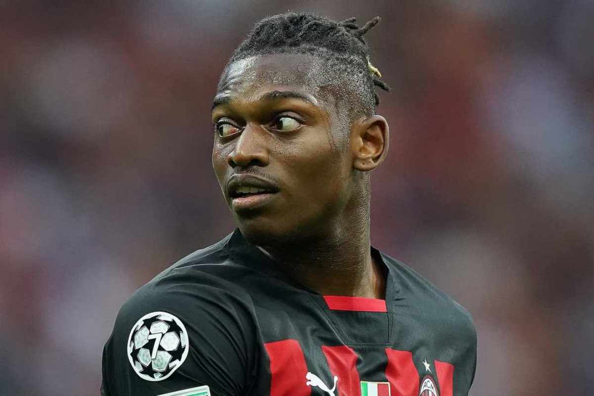 Leao in campo
