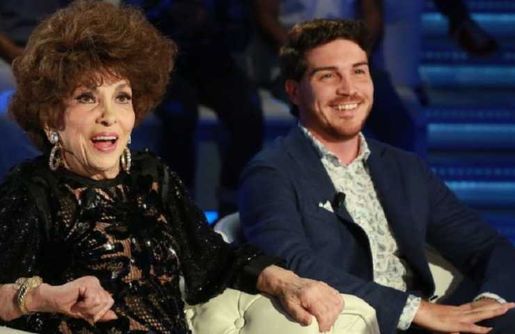Lollobrigida: il commovente racconto del figlio