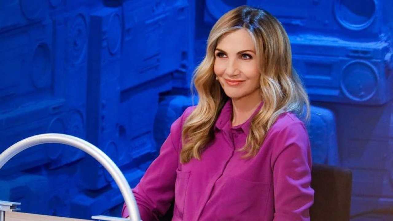 Lorella Cuccarini ad Amici - Newsby