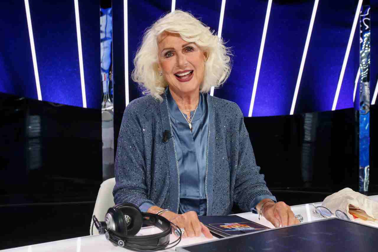 Loretta Goggi TV