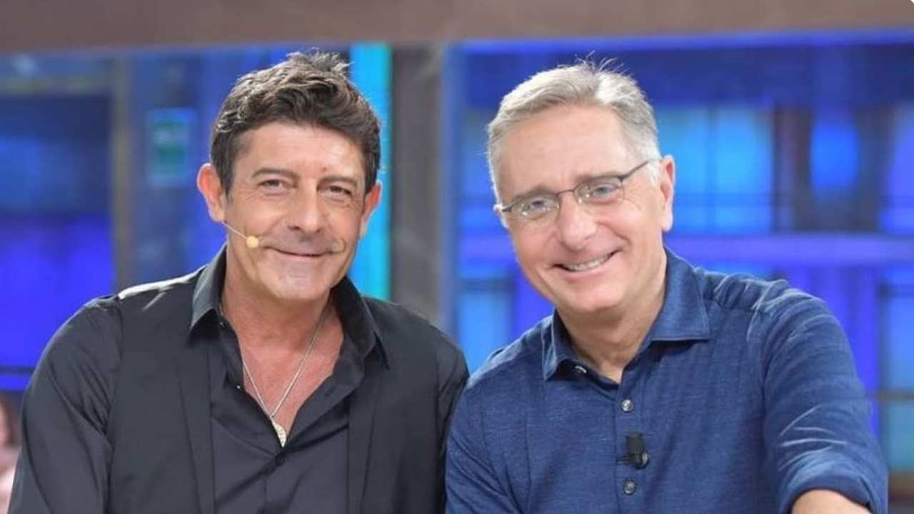 Luca Laurenti e Paolo Bonolis_Avanti un altro_Instagram_Newsby