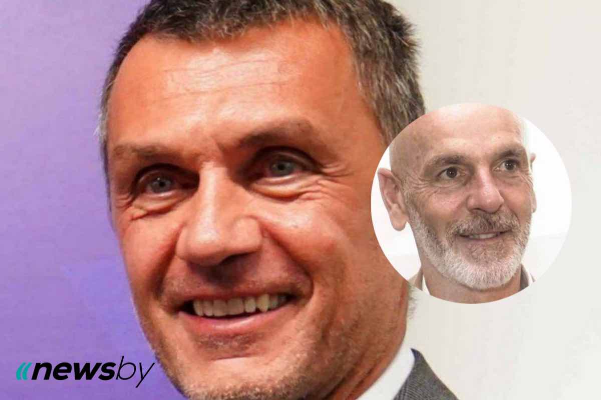 Milan, Maldini sorride