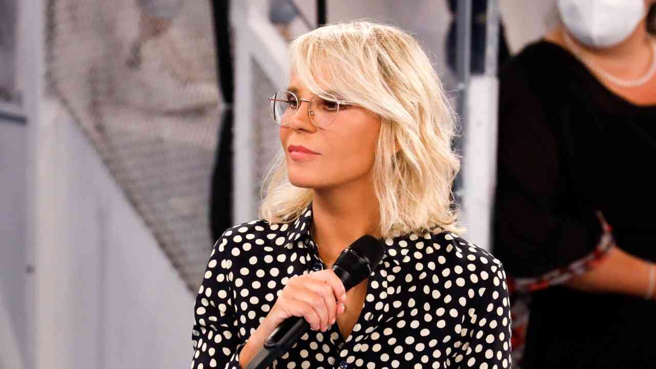 Maria De Filippi ad Amici_newsby
