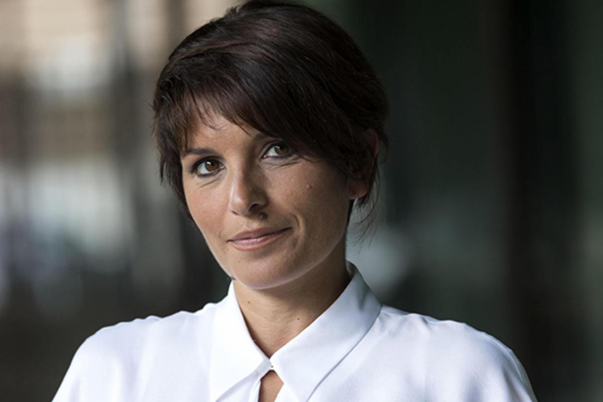 La carriera di Marianna Aprile