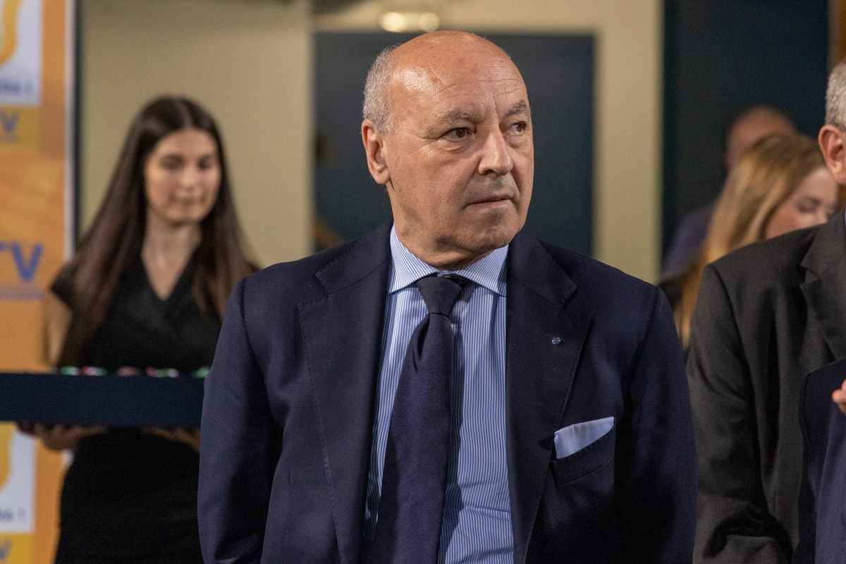 Marotta concentrato Inter