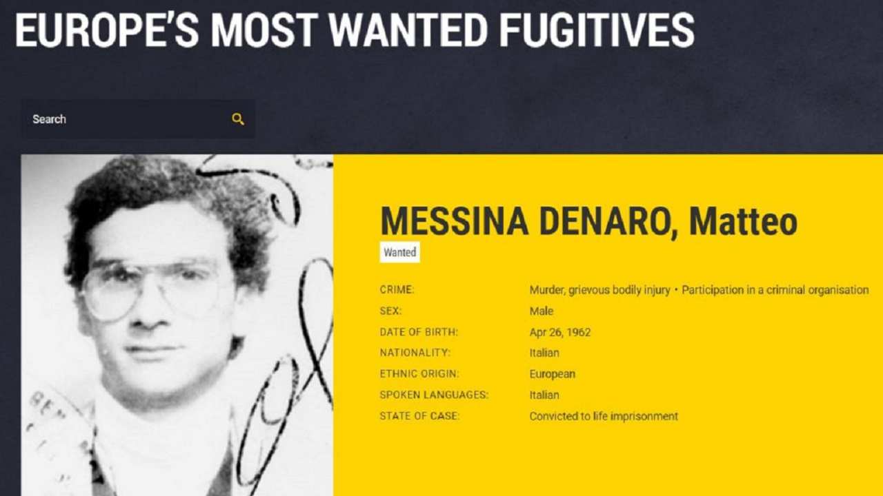 Messina Denaro