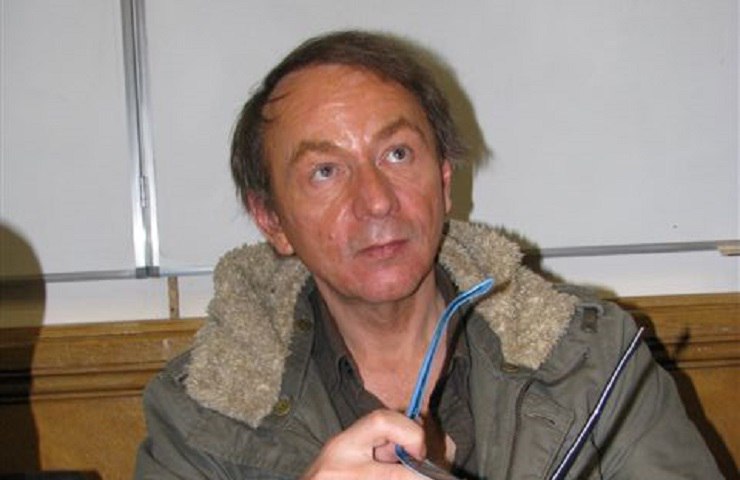 Michel Houellebecq