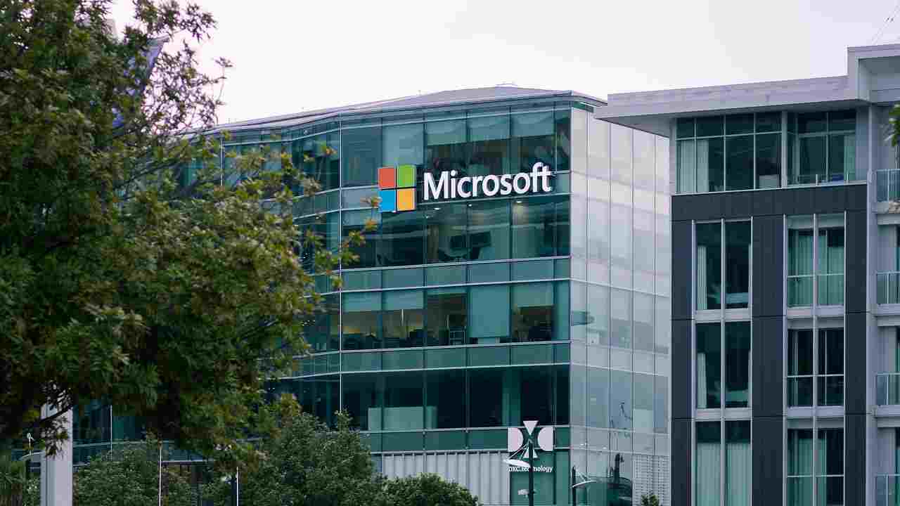 Microsoft