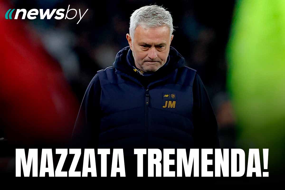 Mourinho pensieroso