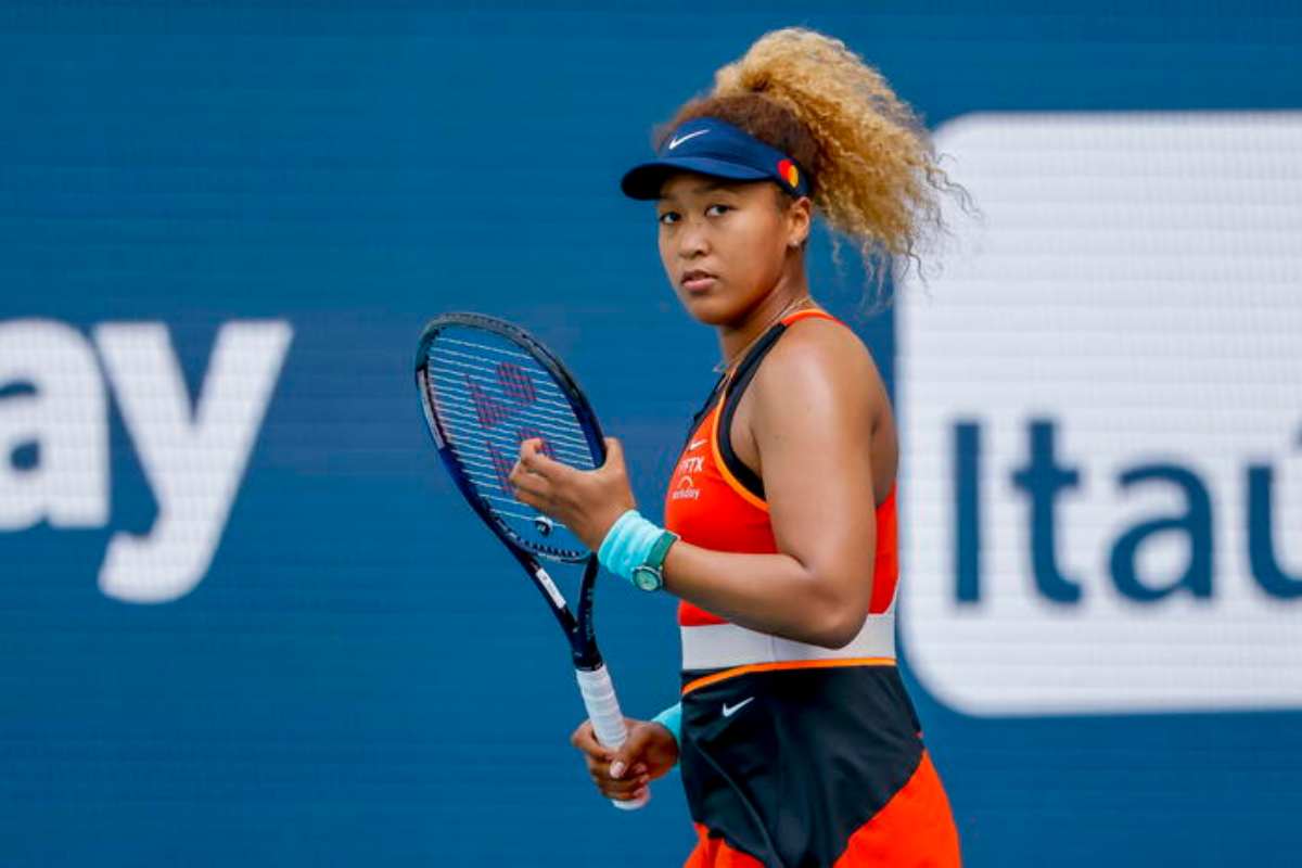 Naomi Osaka
