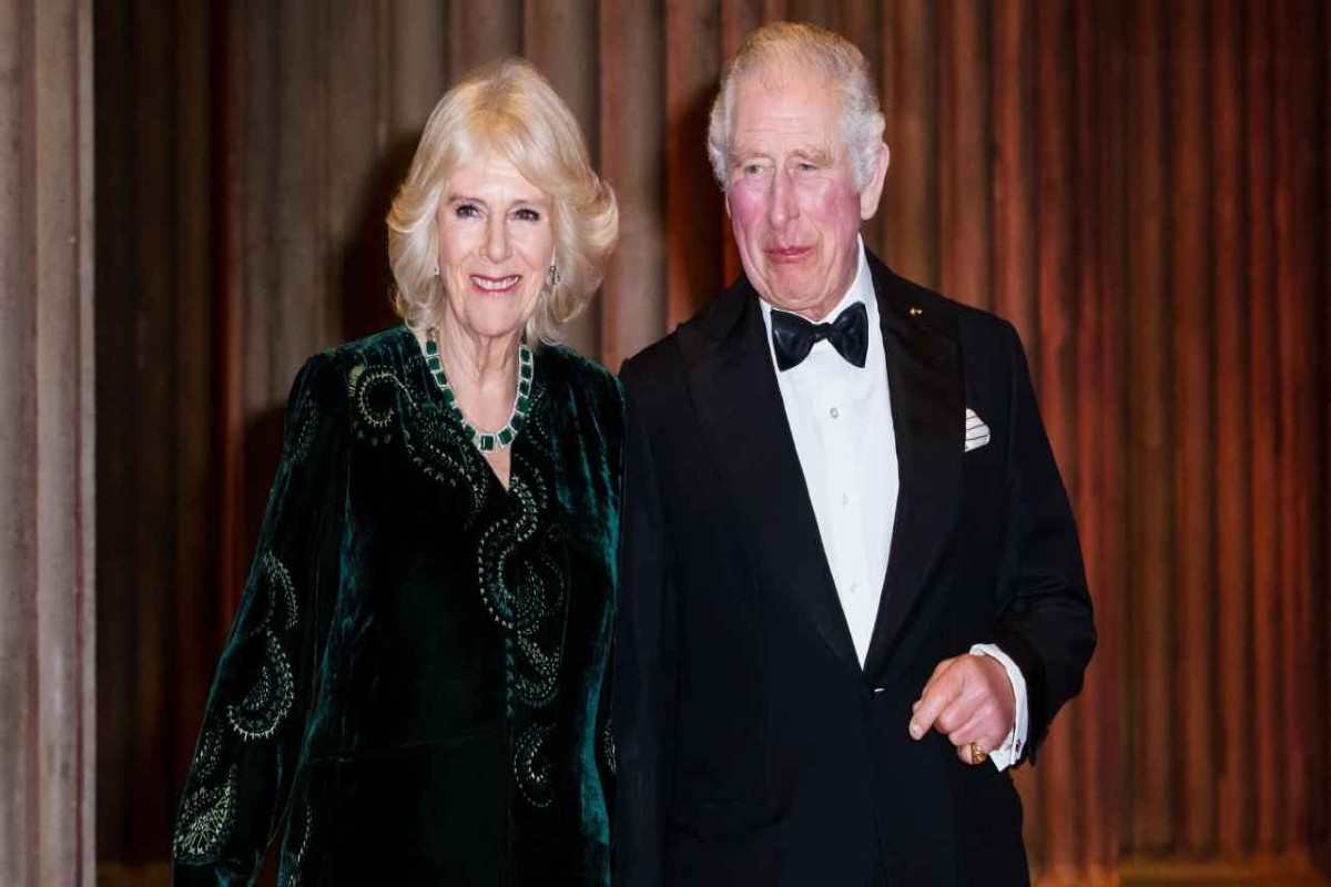 Profezia su Carlo e Camilla