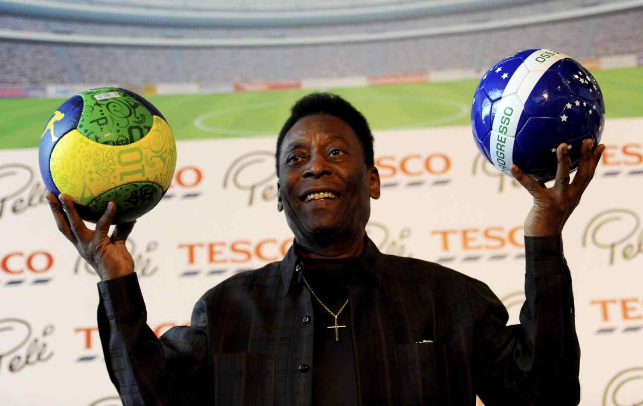 Pelè-Ansa-Newsby