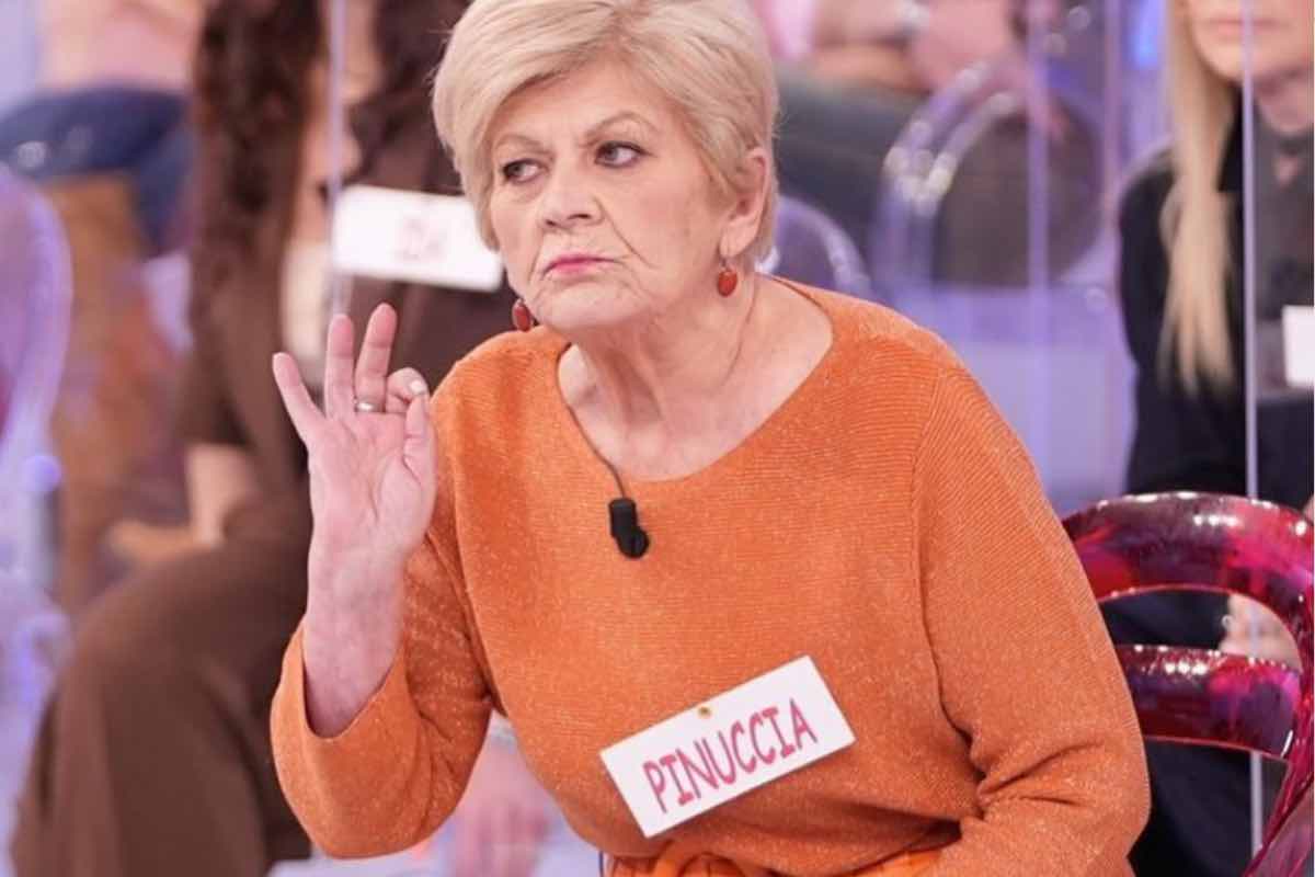 Pinuccia Uomini e Donne