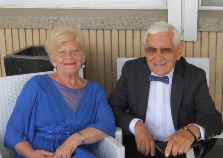 Pinuccia e Alessandro