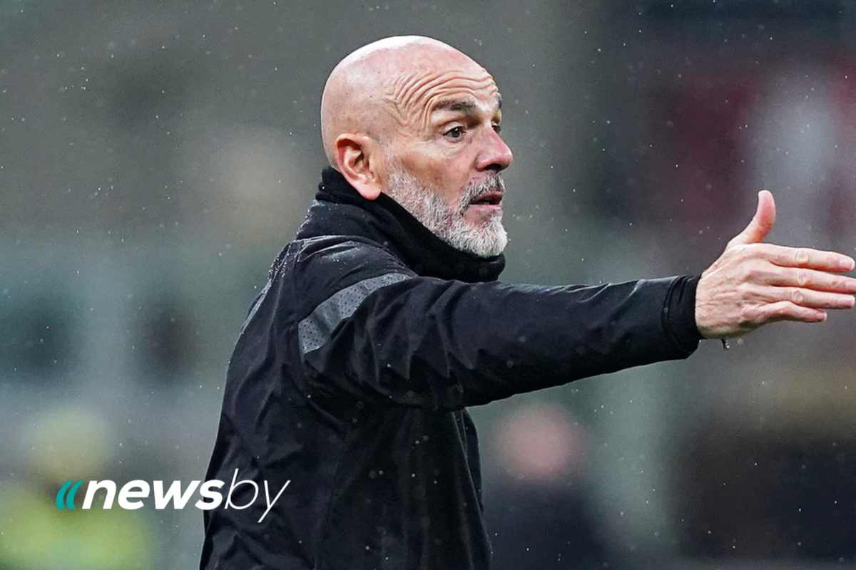 Pioli indica in campo Milan