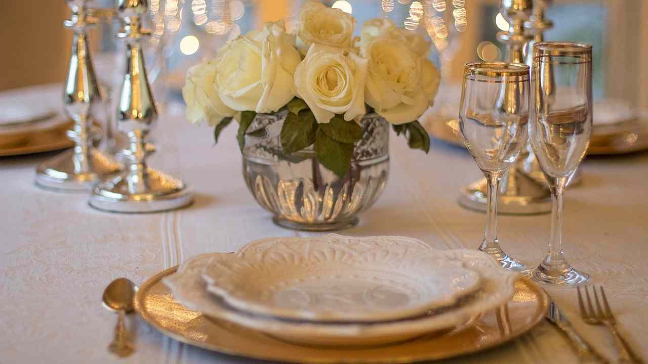 Un ristorante di classe