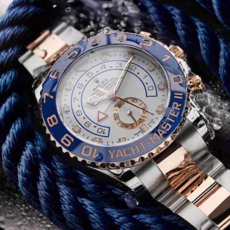 Rolex Yacht Master