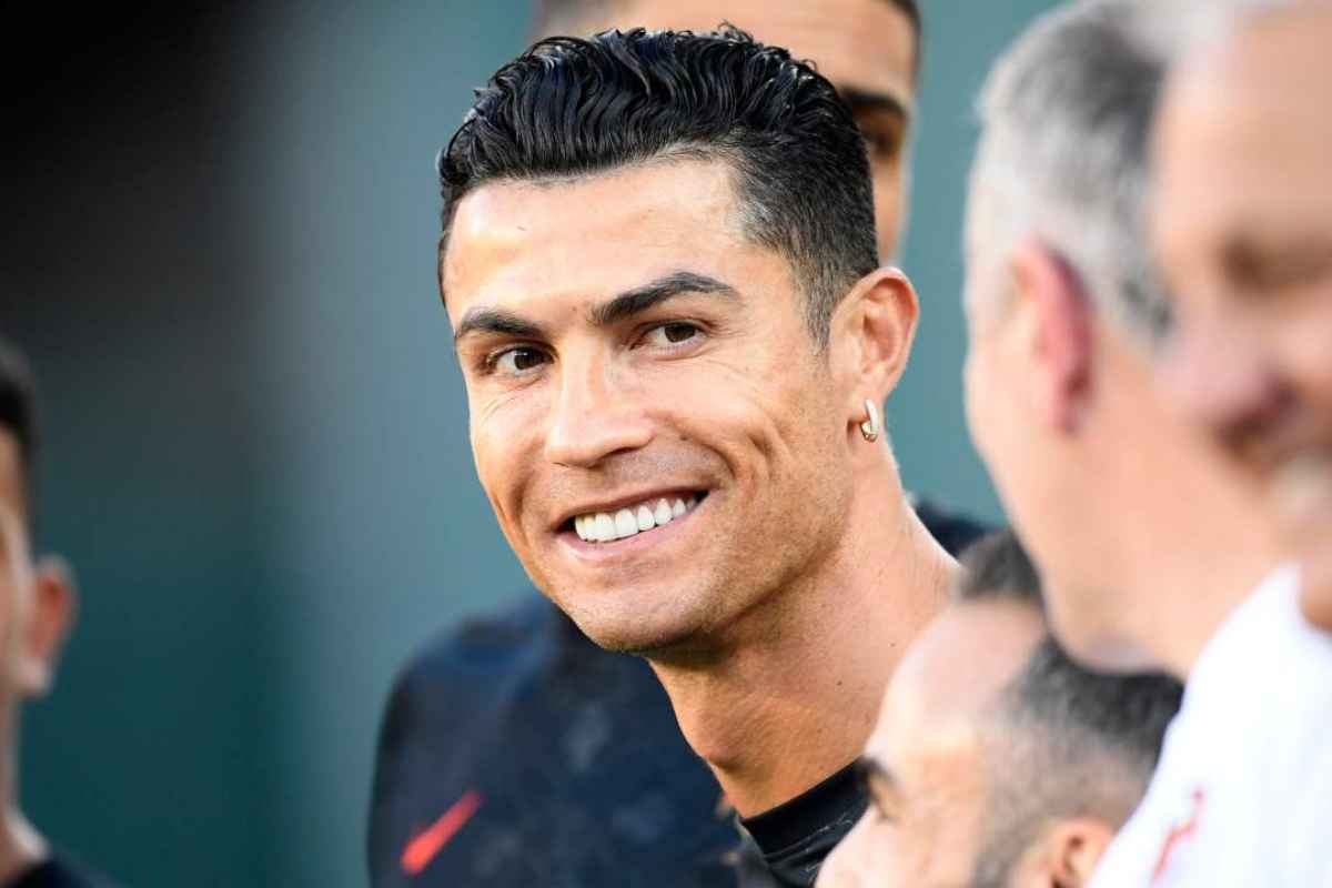 Ronaldo ride