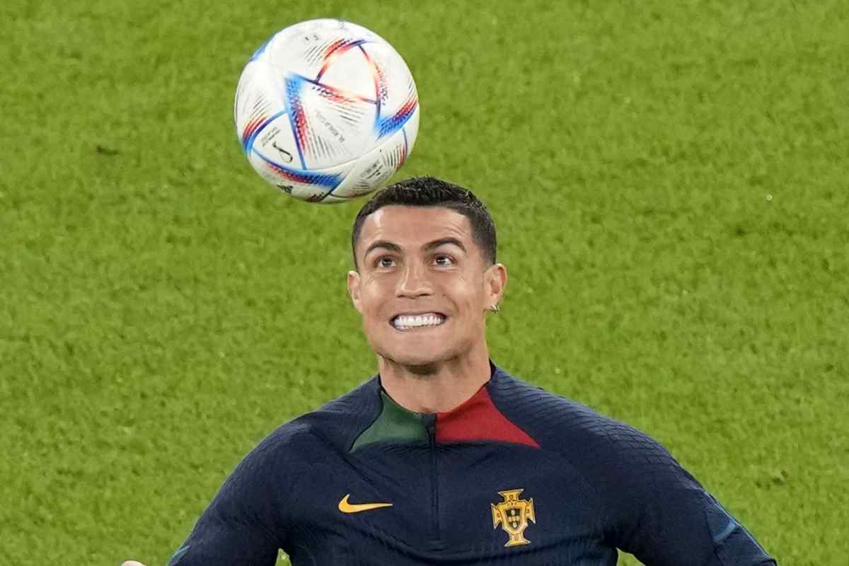 Ronaldo giocherà nella Saudi Pro League