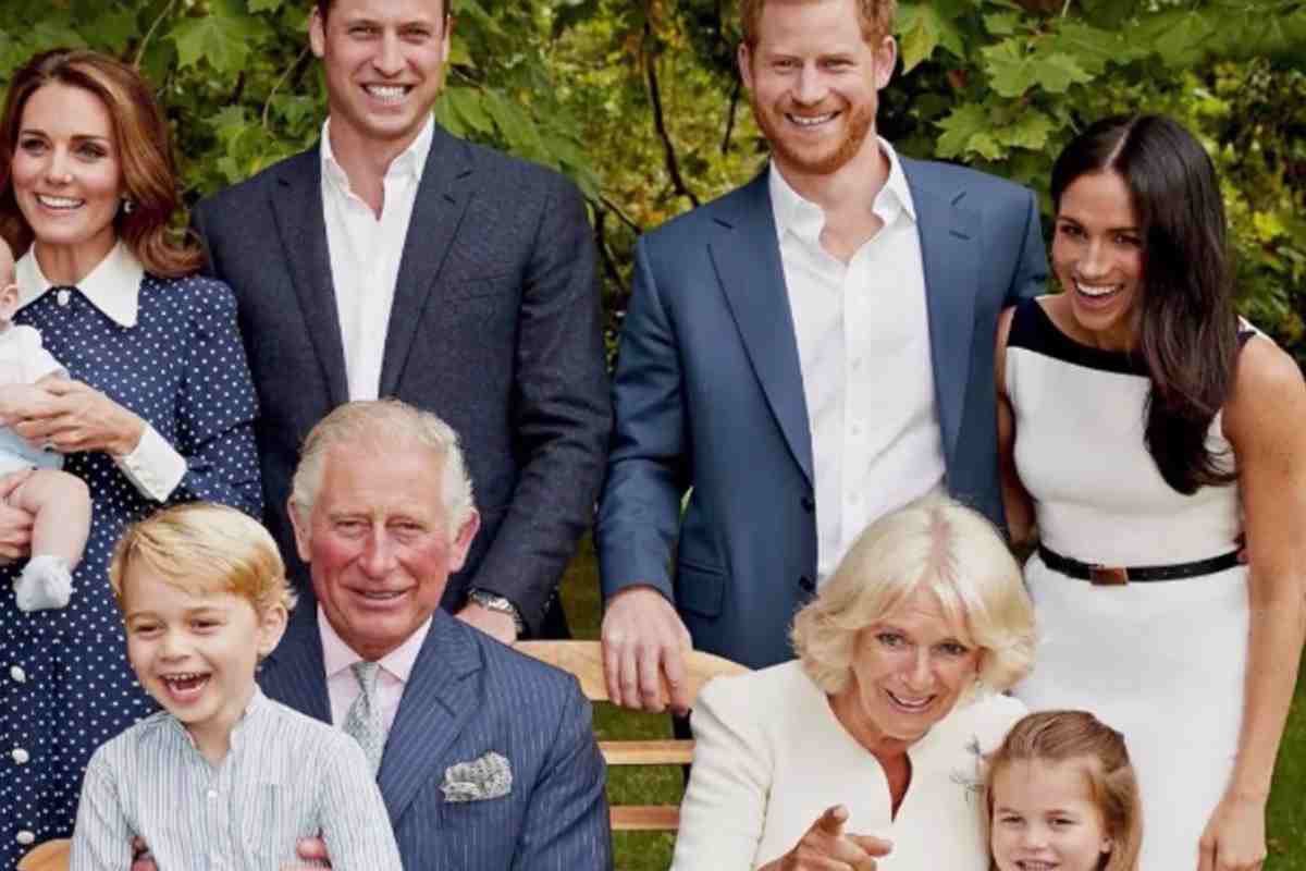 Royal Family, malore improvviso