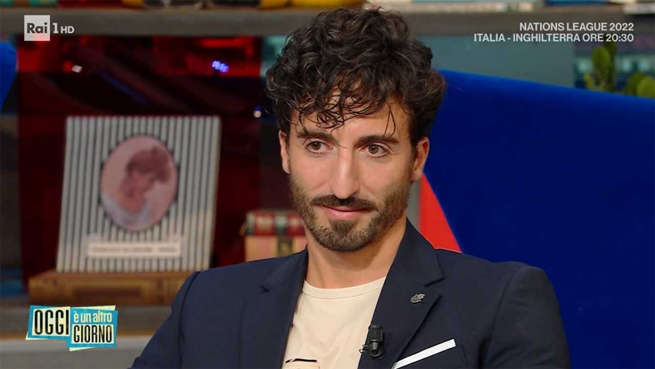 Samuel Peron ospite