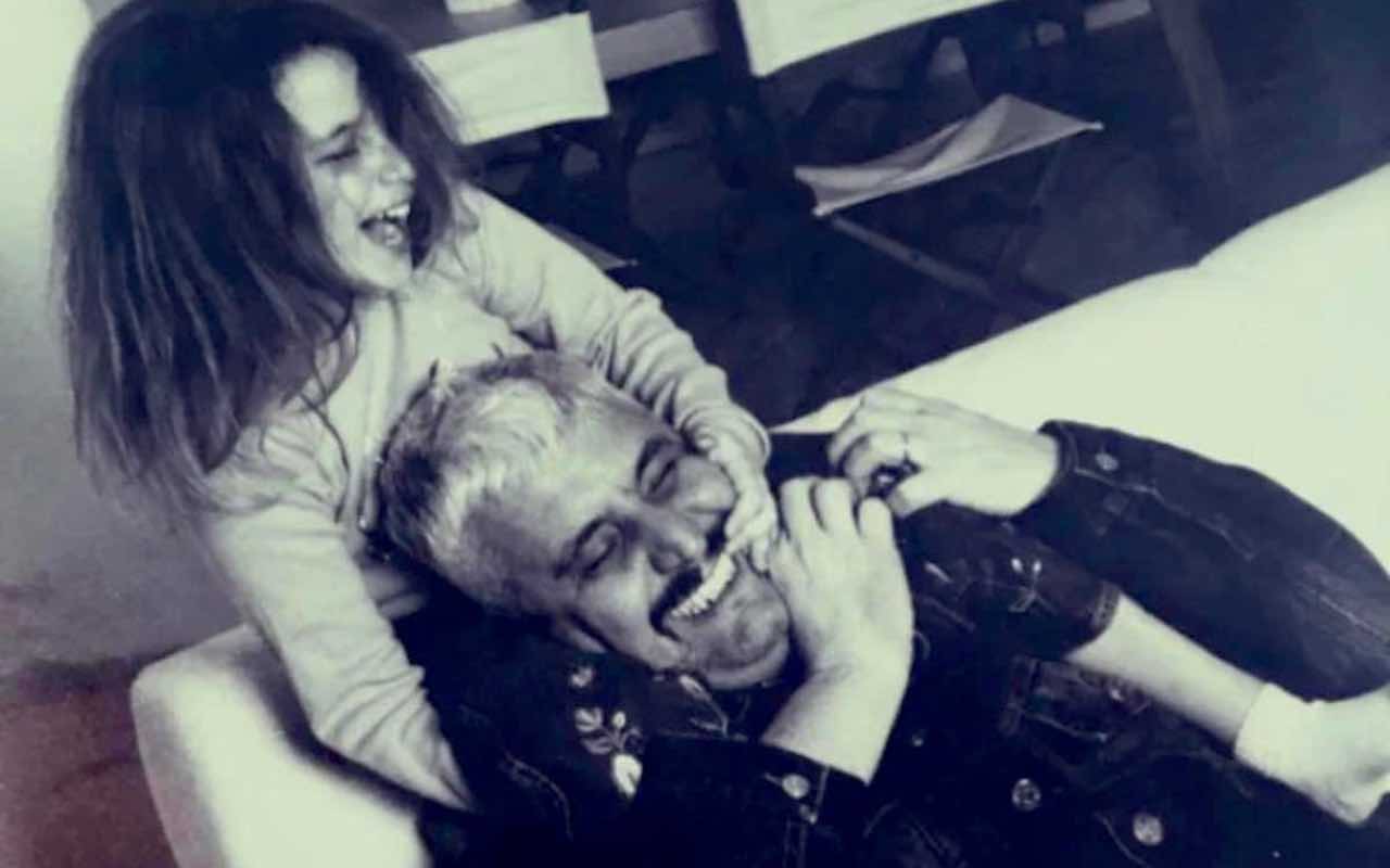 Sara e Pino Daniele