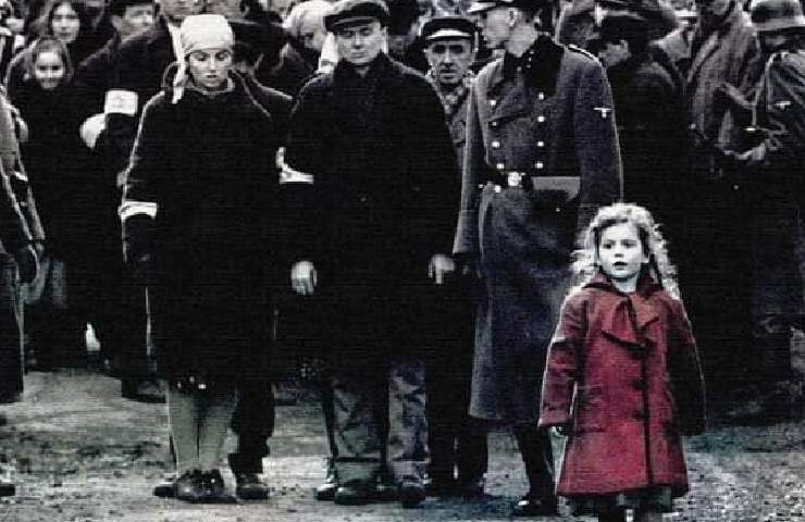 Schindler's List Giorno della Memoria film