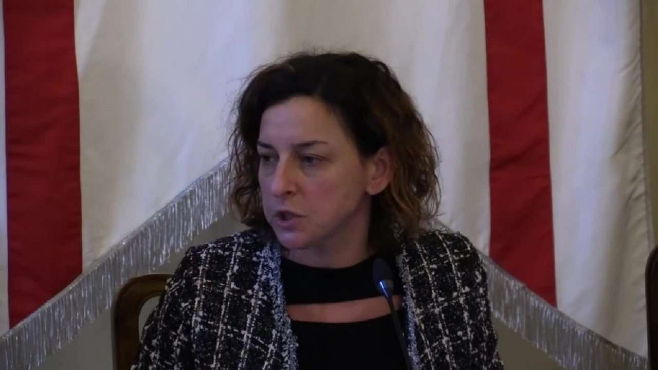 Serena Spinelli, assessore regionale ai Servizi Sociali