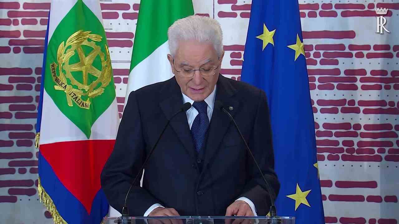 Sergio Mattarella