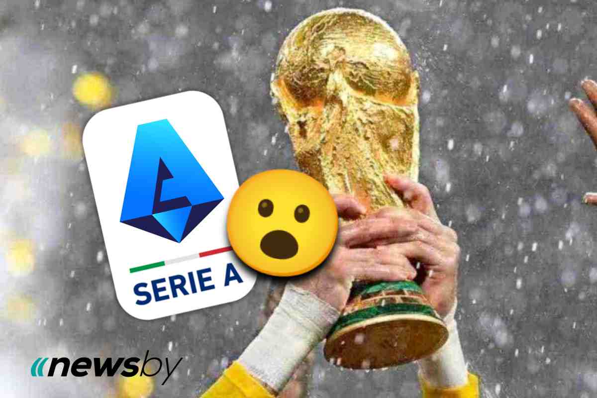 Logo ufficiale Serie A
