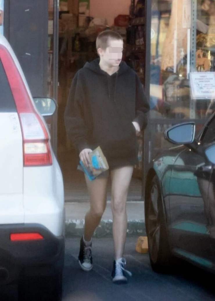 Shiloh Pitt look
