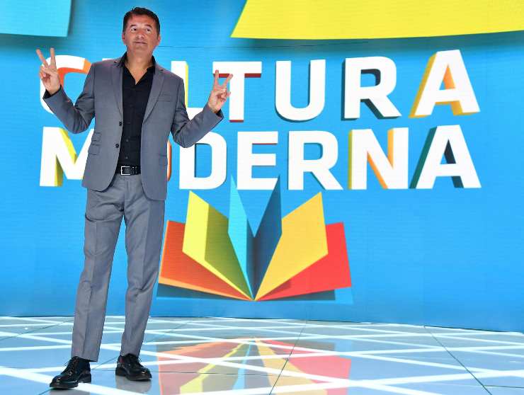 Teo Mammucari presentazione tv