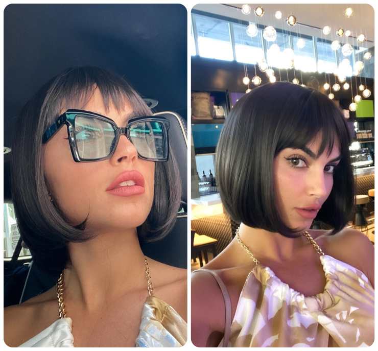 Teresa Langella cambio look_Instagram_Newsby