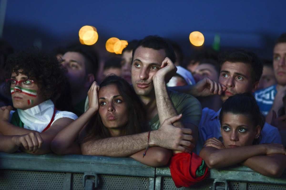 La notizia ha raggiunto i tifosi all'improvviso