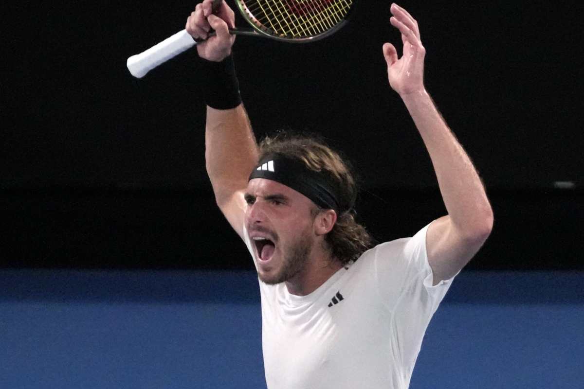 Tsitsipas ha invitato Margot Robbie alla semifinale degli Australian Open