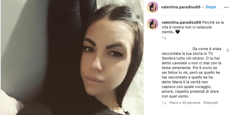 Valentina Paradiso