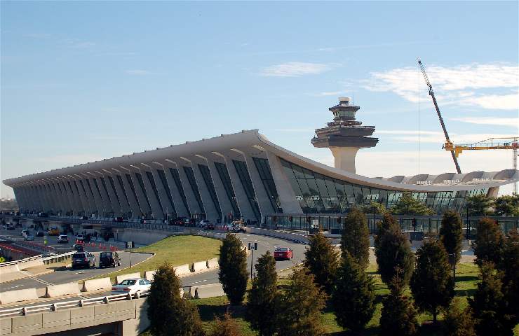 Washington Dulles International Airport