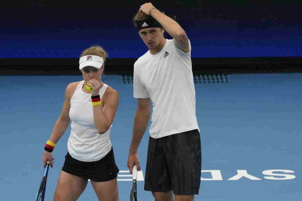 Zverev tennis