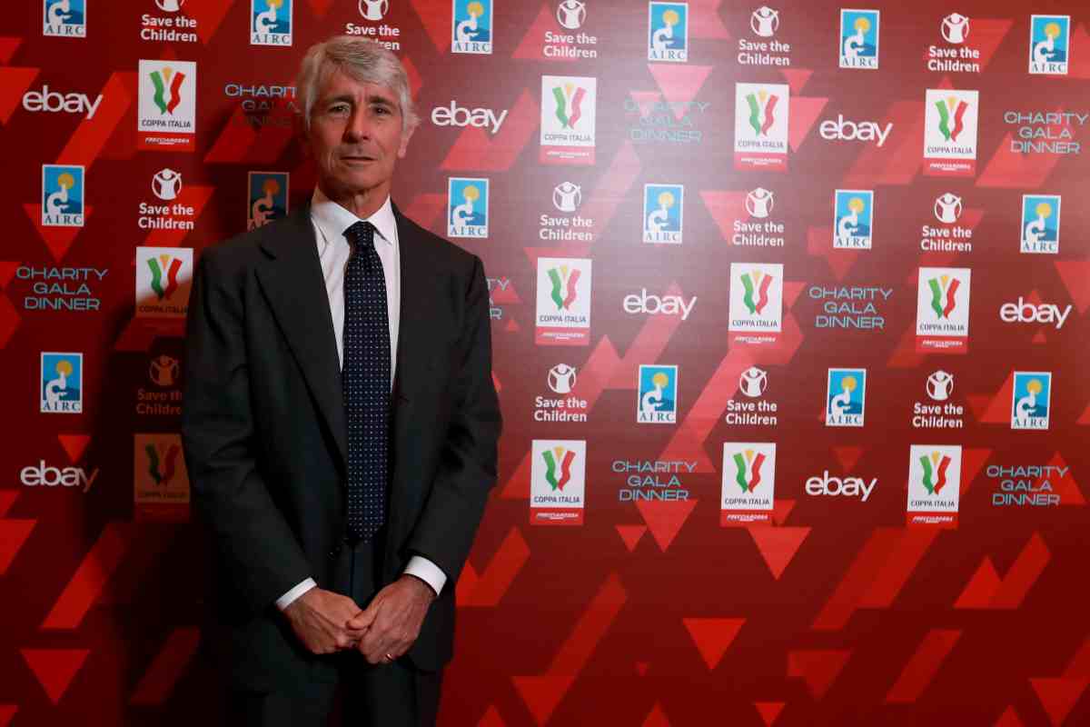 Juventus Report Abodi Ziliani