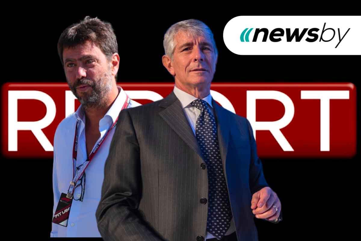 Juventus Report Abodi Ziliani