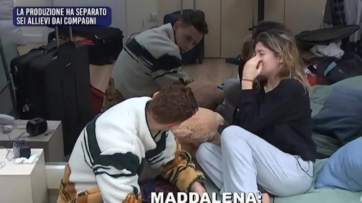 Amici video