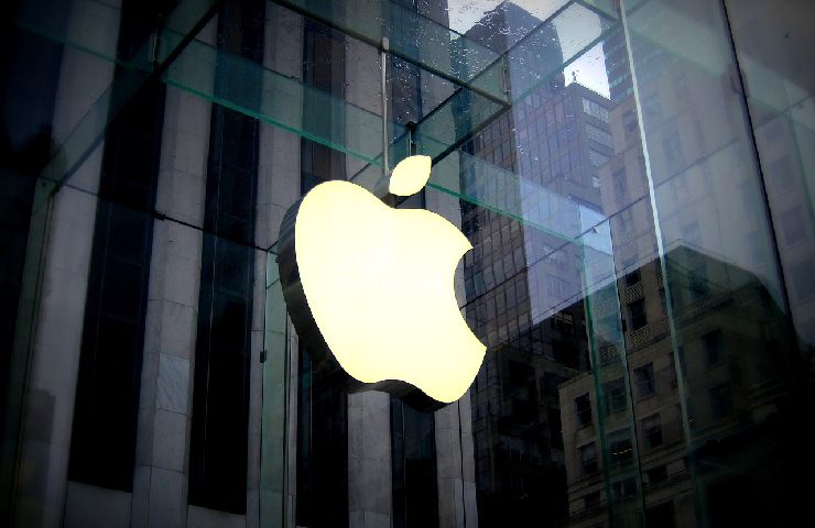 Logo Apple