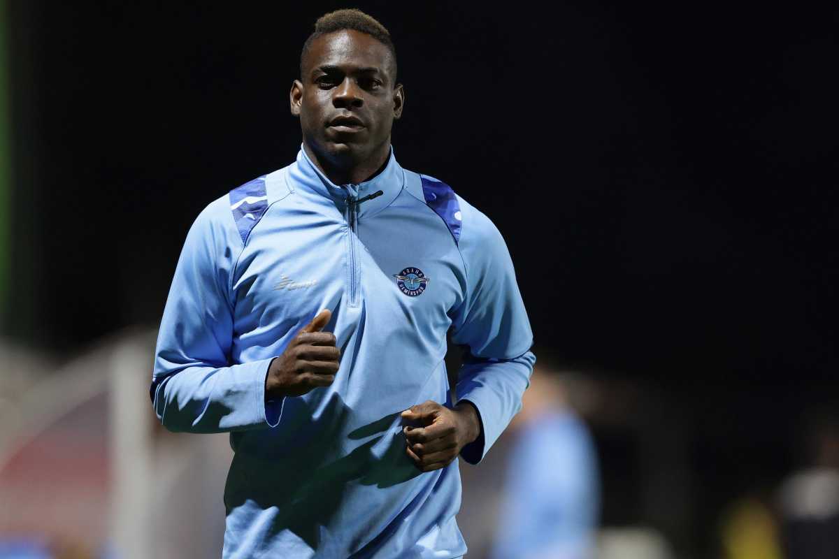 Balotelli Sion