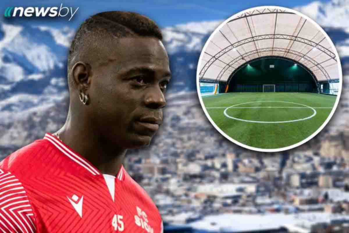 Balotelli Sion