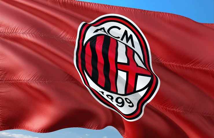 Bandiera Milan