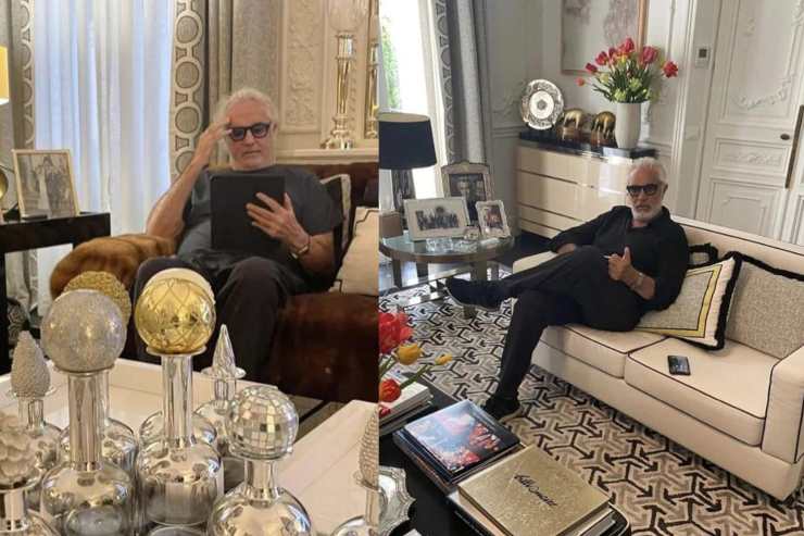 Flavio Briatore dove vive, villa da sogno a più piani: lusso (sfrenato) ed eleganza