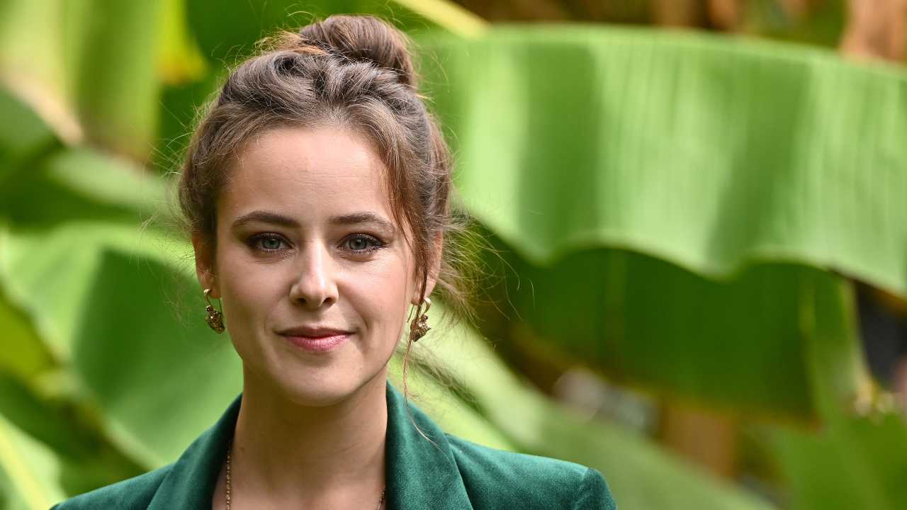Camilla Semino Favro in primo piano
