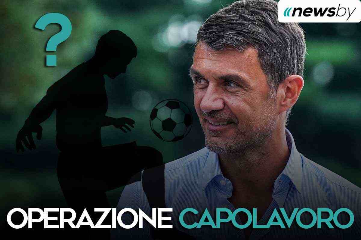 Maldini sorride